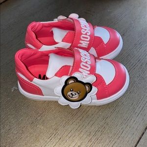 Moschino Toddler Sneakers